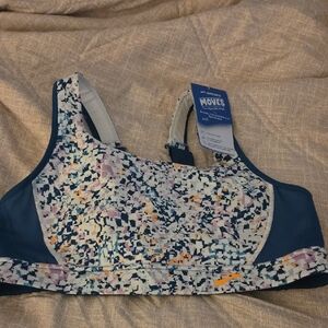 Brooks Convertible Sports Bra 34C